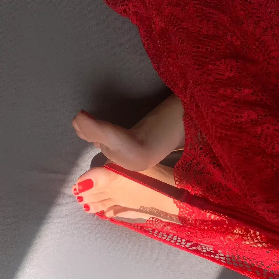 Leak & nude 5 — Ohmyfeet_lovers