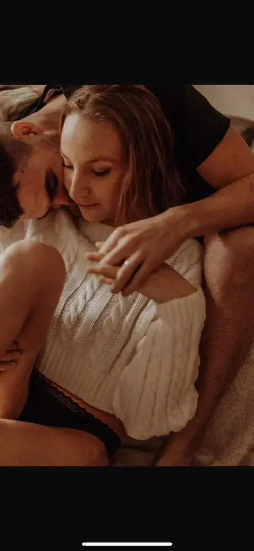 Séance couple 🤍