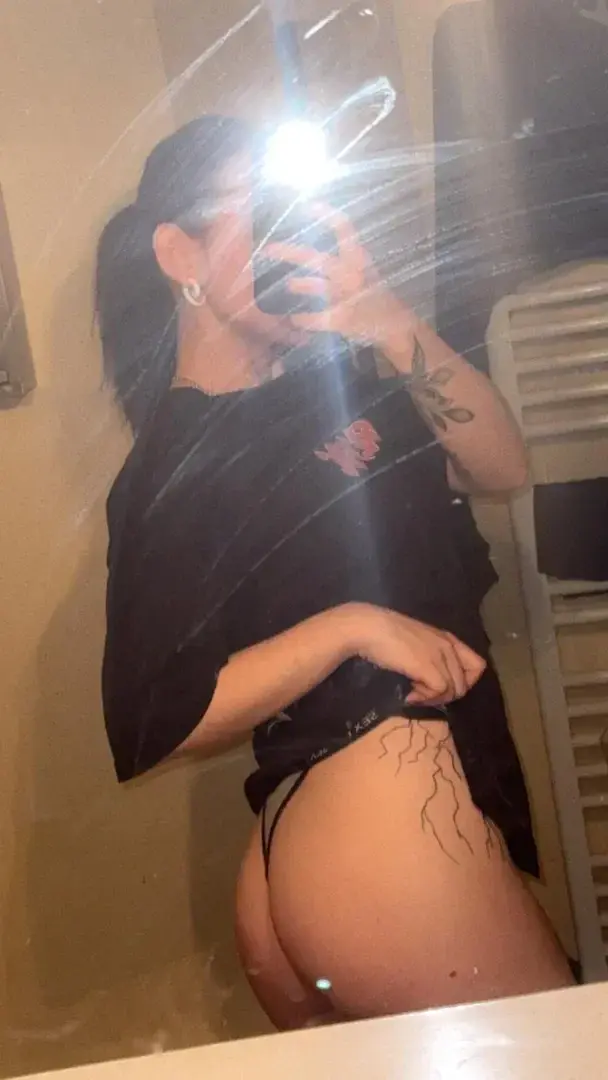 Leak & nude 2 — Bbydoll
