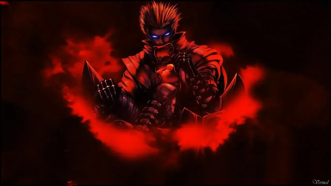Photo de couverture de Vashstampede