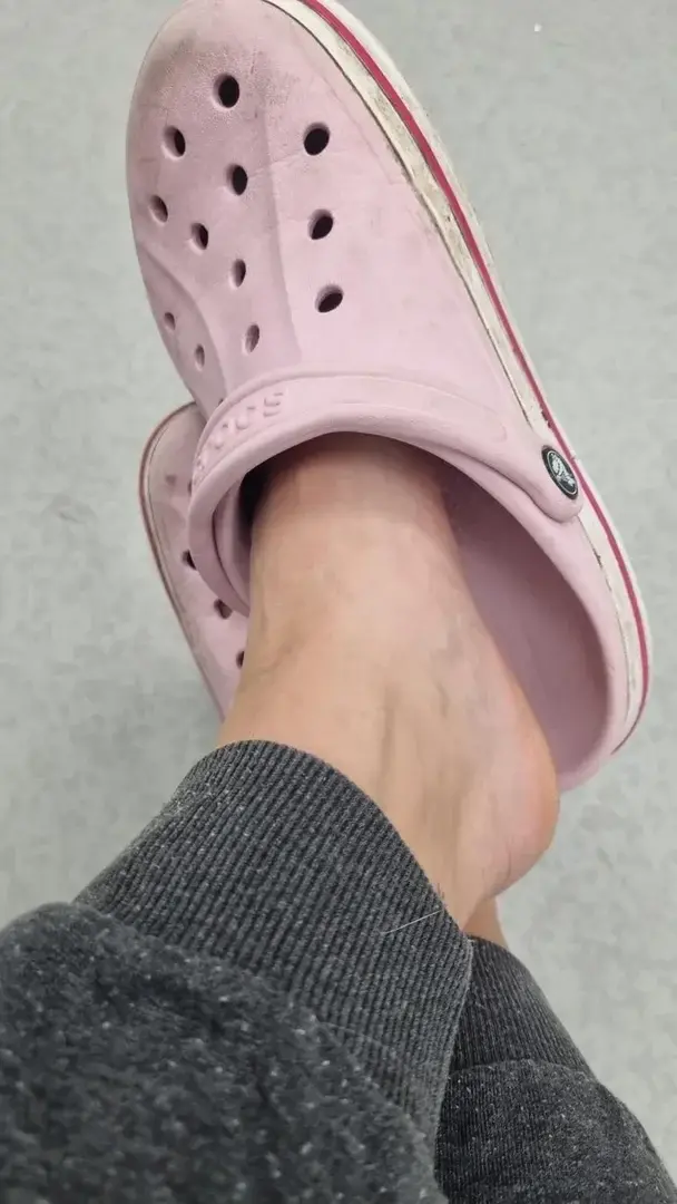 Leak & nude 3 — Milladreamfeet