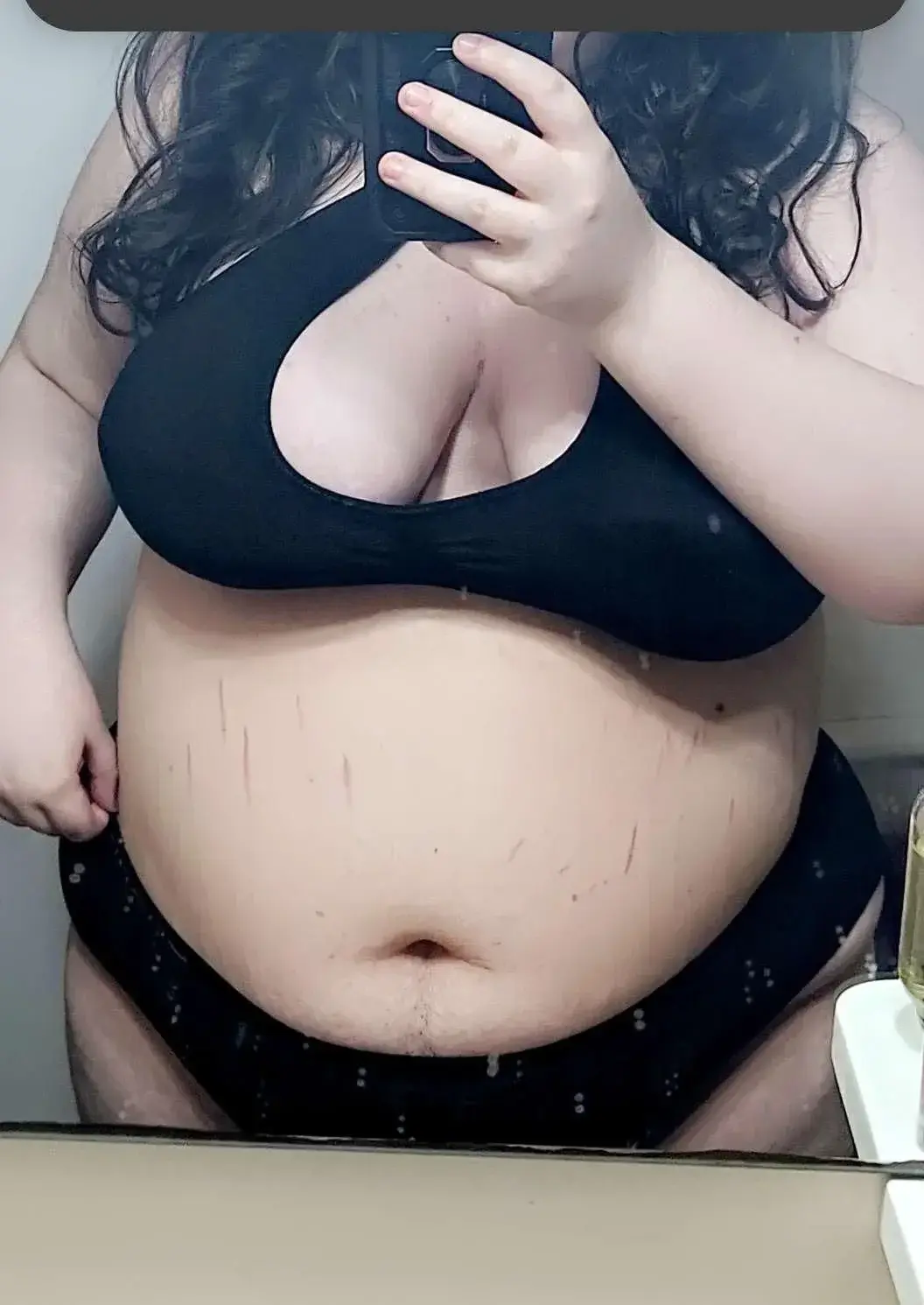 Leak & nude 1 — Fluffky