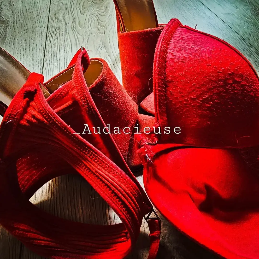 Photo de couverture de Audacieusex