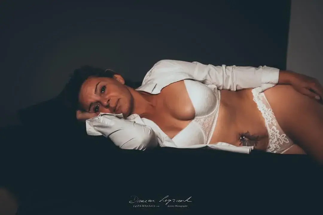 Leak & nude 4 — Tatoueelove