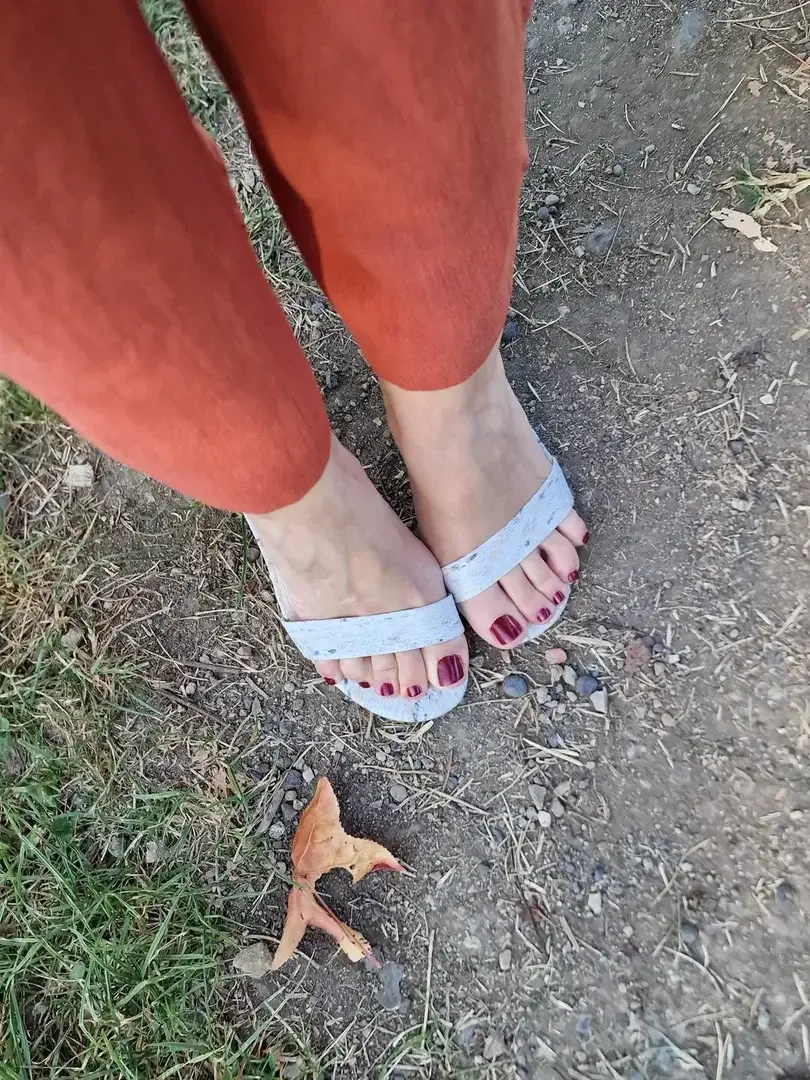 Leak & nude 3 — Mylittleefeet