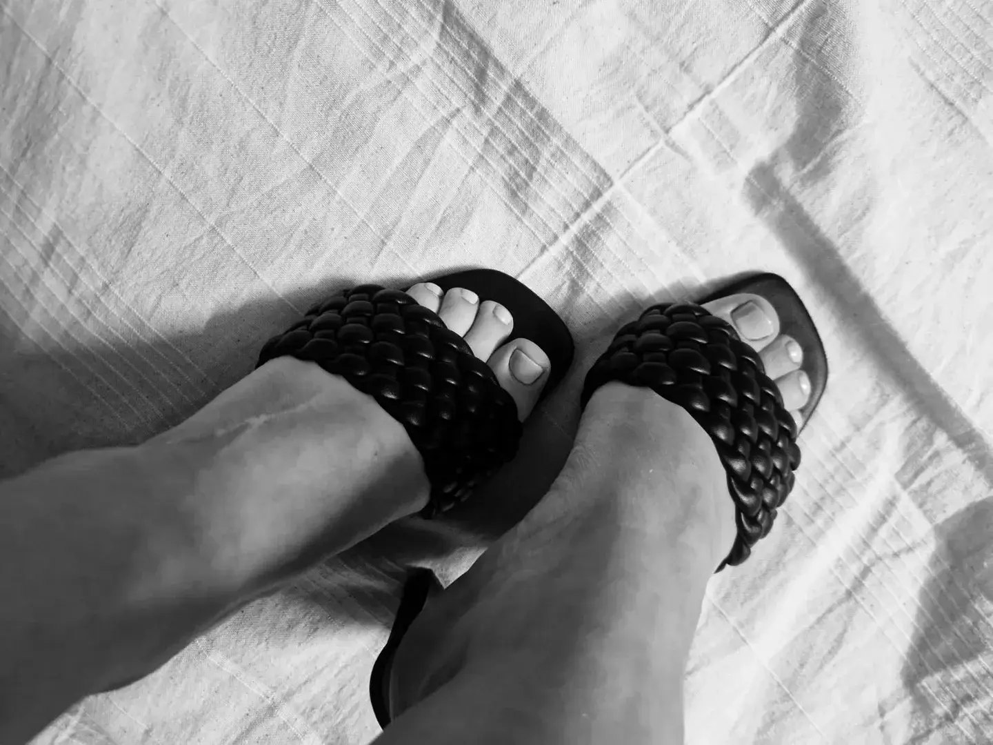 Photo de couverture de Pieds_mym1
