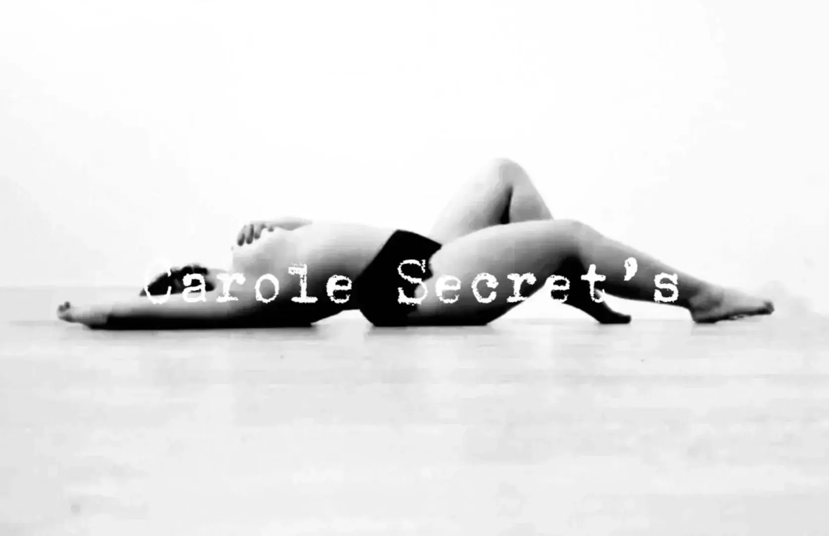 Photo de couverture de Carolesecrets