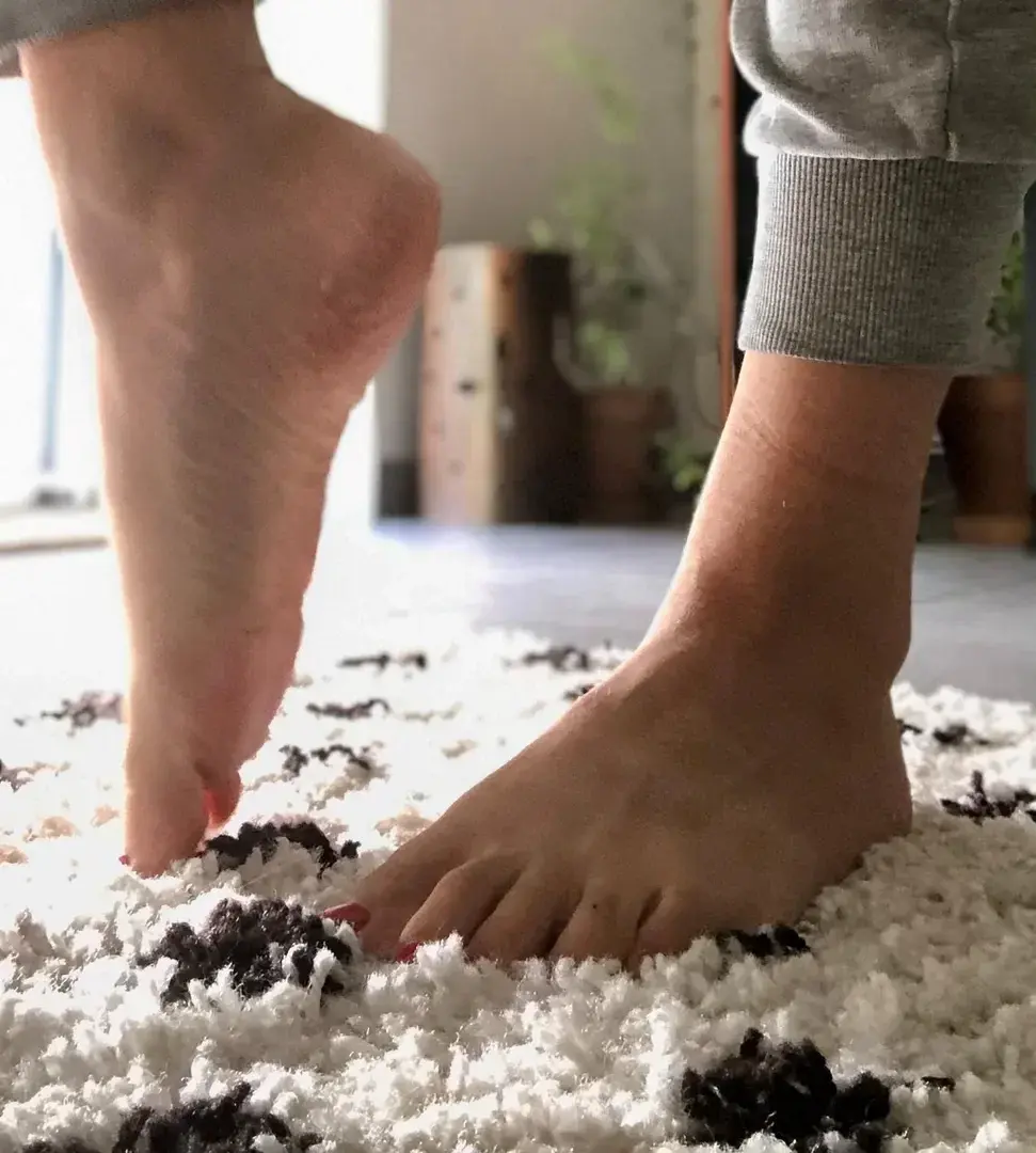Leak & nude 1 — Perfect_feet_lovers