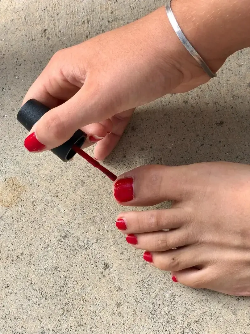 Leak & nude 3 — Perfect_feet_lovers