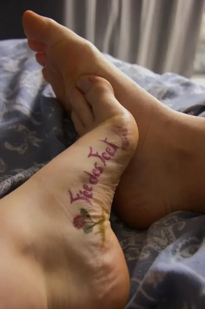 Leak & nude 1 — Feedesfeet