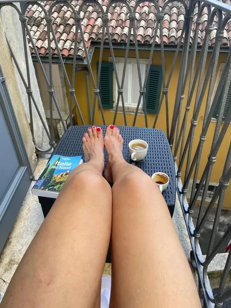 Photo de couverture de Sexyfrenchfeetandmore