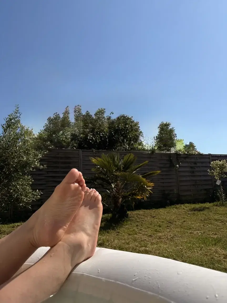 jujulittlefeet92 - Photo exclusive MYM 11 | French Modèles