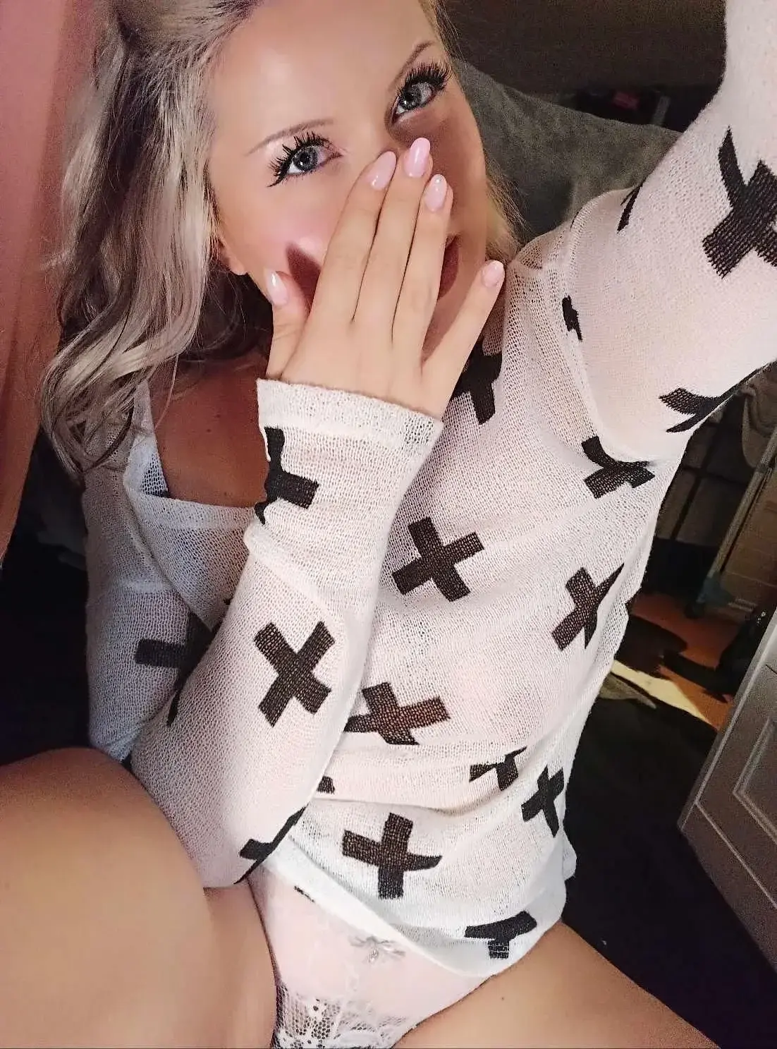 Leak & nude 5 — Ella_demoness