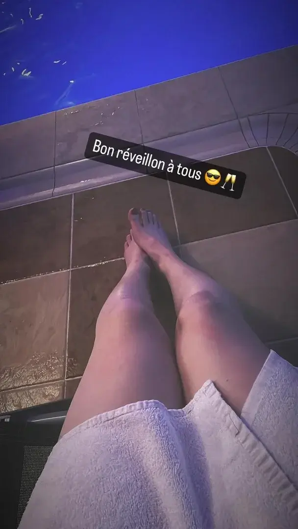 Bon réveillon à tous ! Happy New year ! 🔥❤️