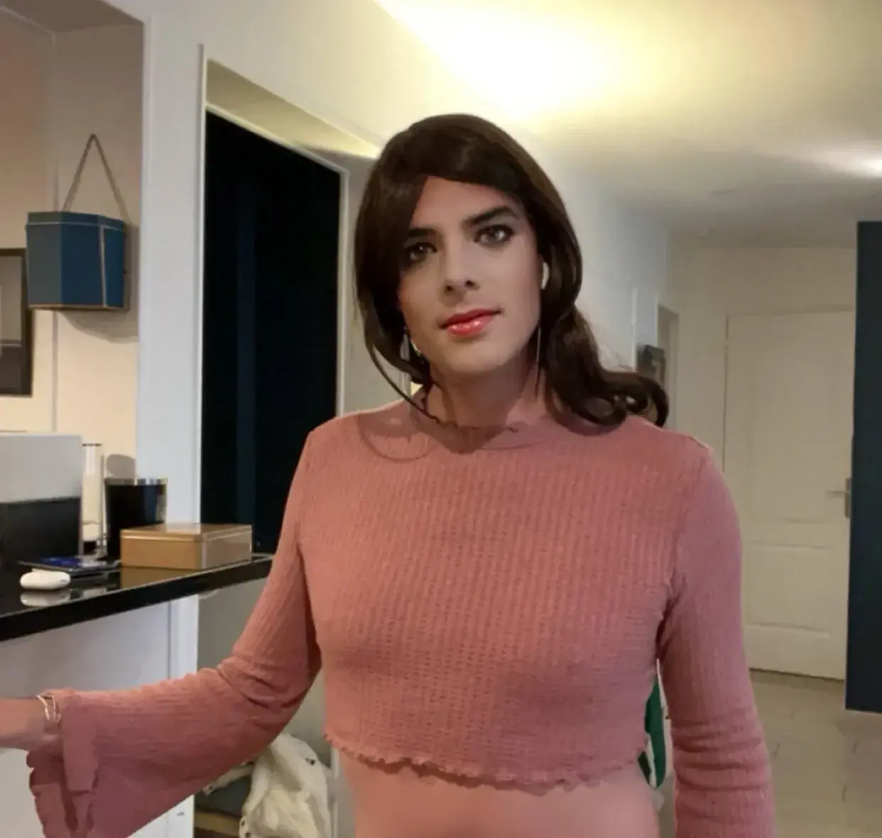 Ophelietravestie - Photo exclusive MYM 6 | French Modèles