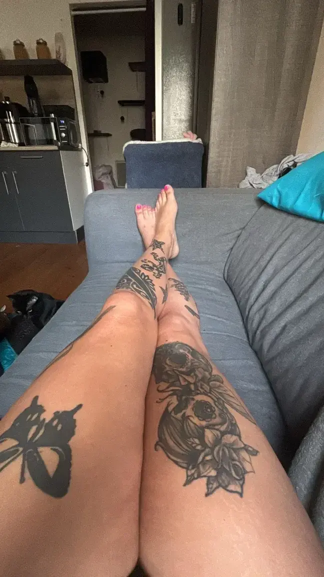 Leak & nude 6 — nenuphar83