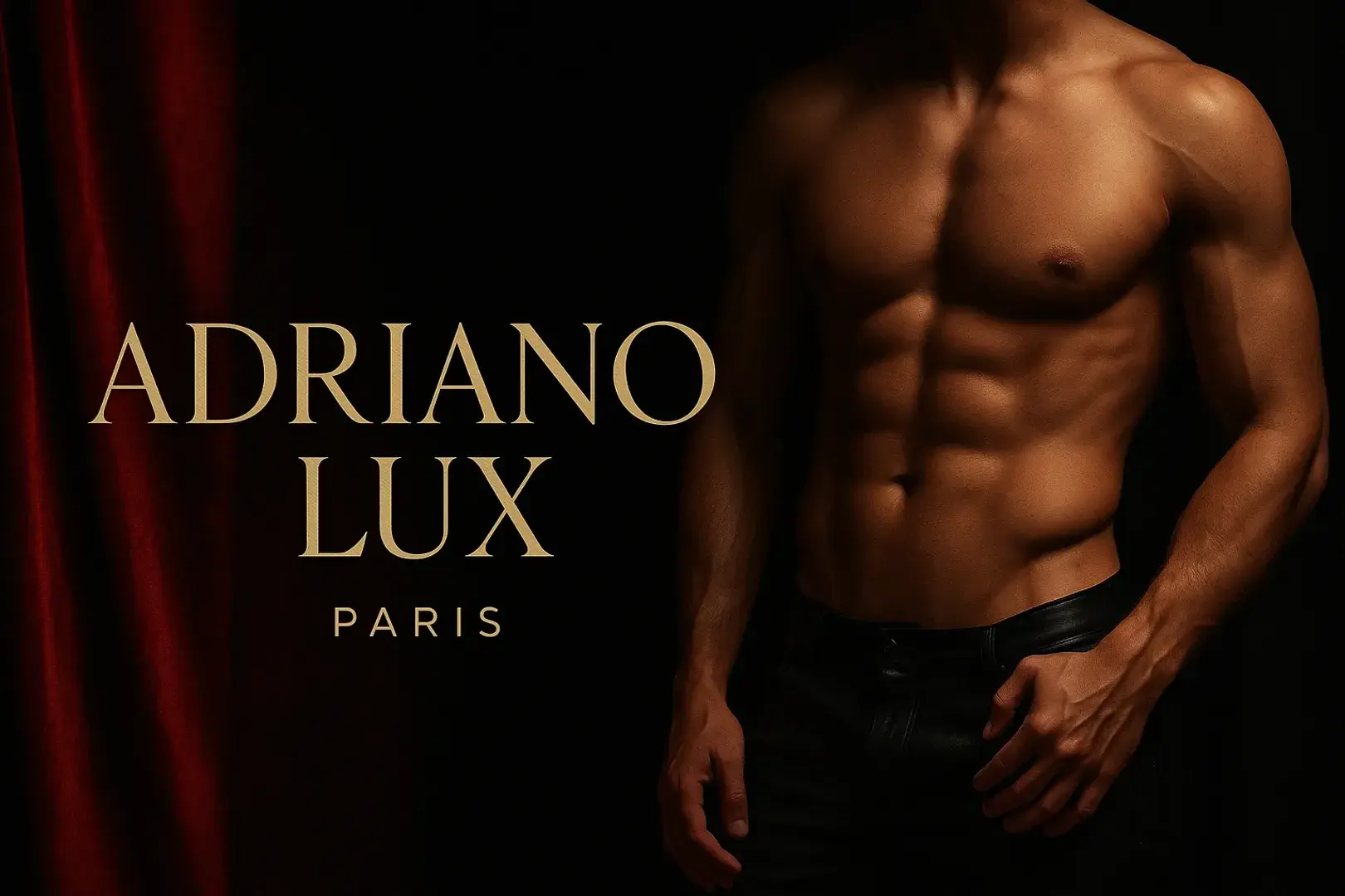 Photo de couverture de Adriano_lux_paris