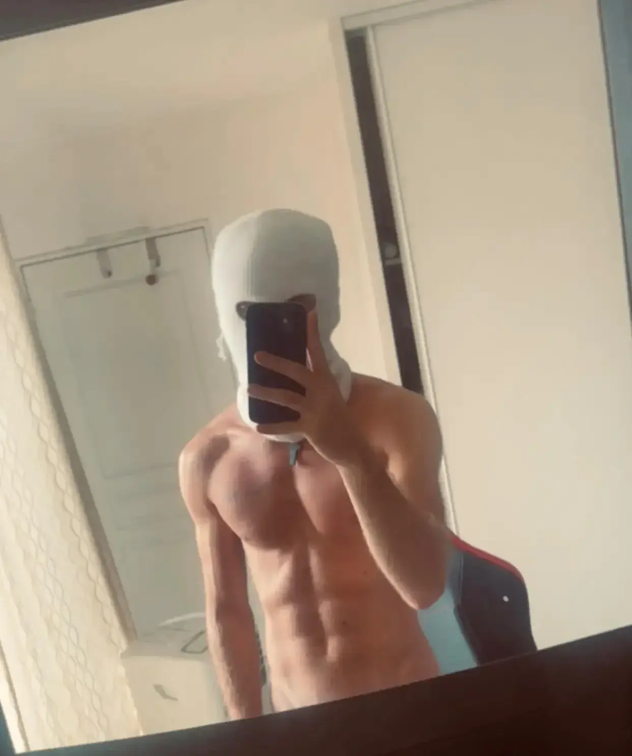 Leak & nude 1 — Masquemax