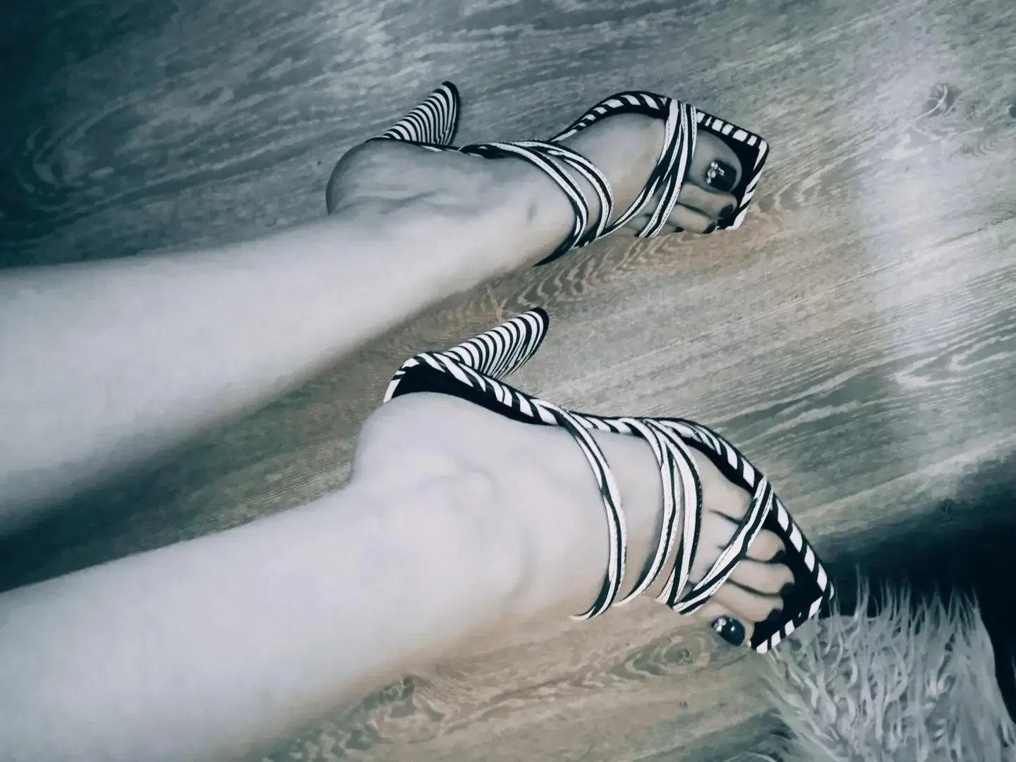 Photo de couverture de Pieds_29