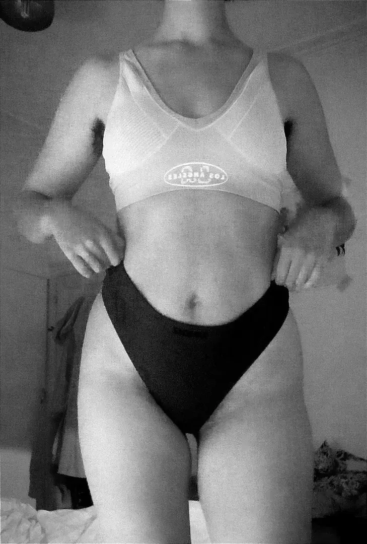 Sportswear>>>prête pour le sport de chambre