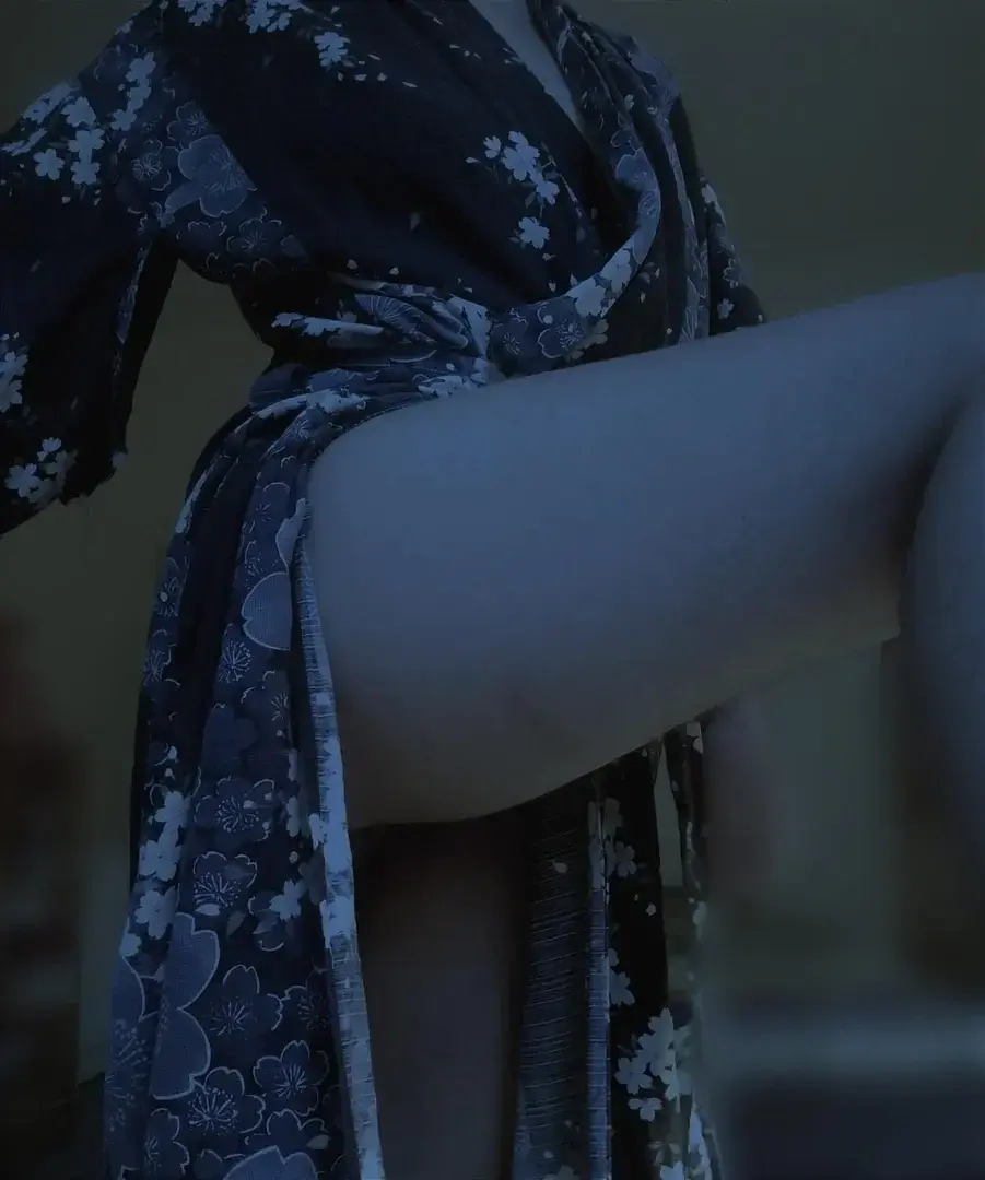 En kimono