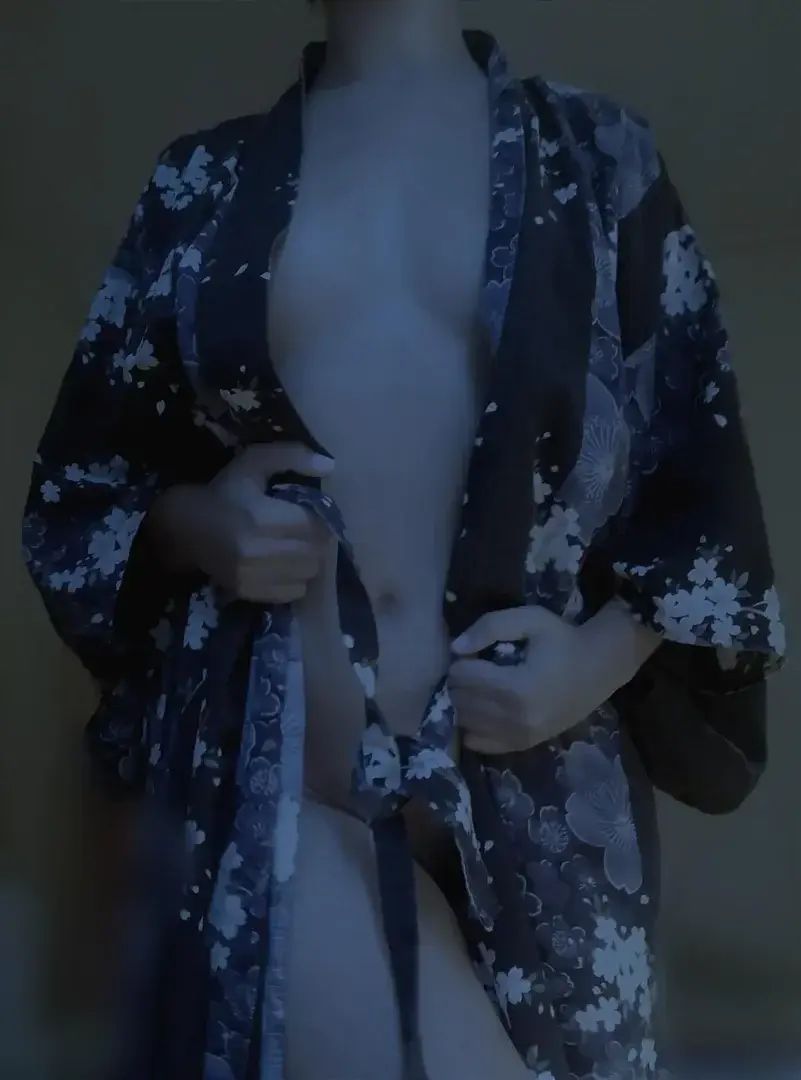 En kimono