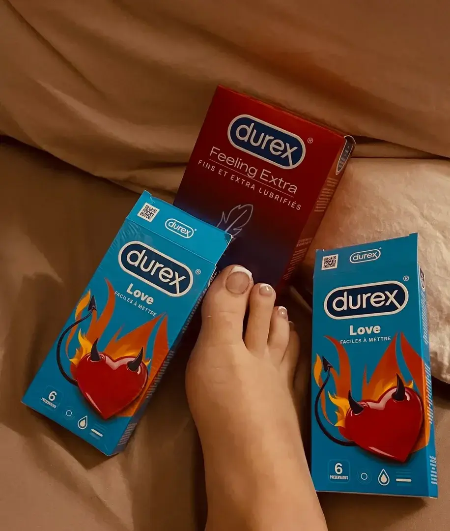 Leak & nude 2 — Footlove_57