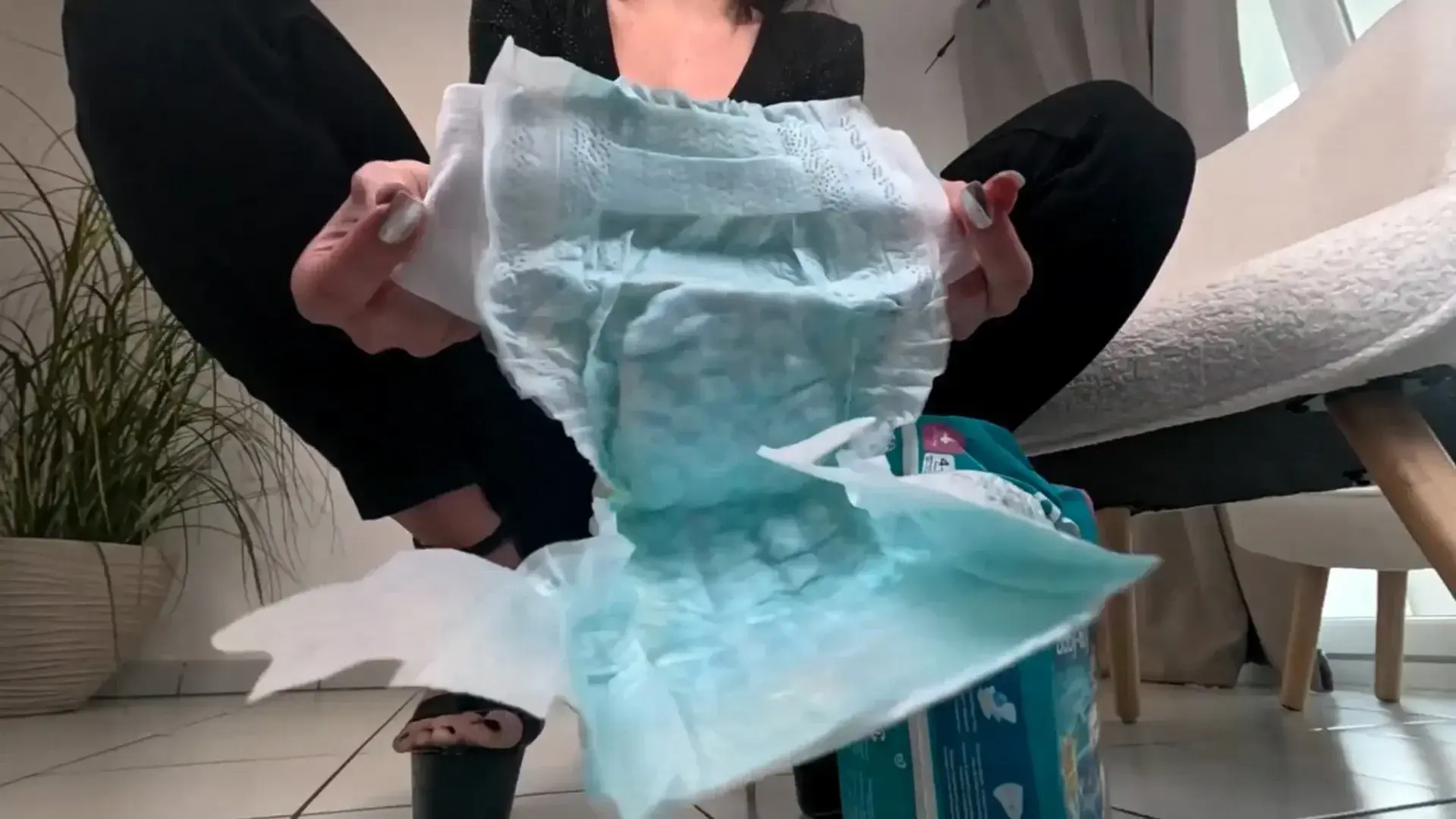 Vidéo de 20 min dispo dans mon studio.