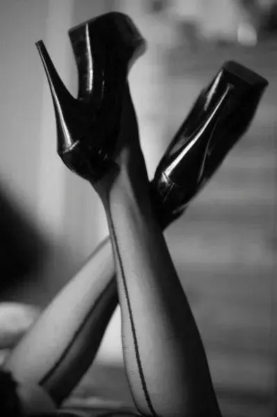 Photo de couverture de Mllelovellyfeet