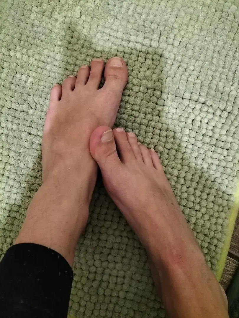 Leak & nude 1 — Lexy_foot