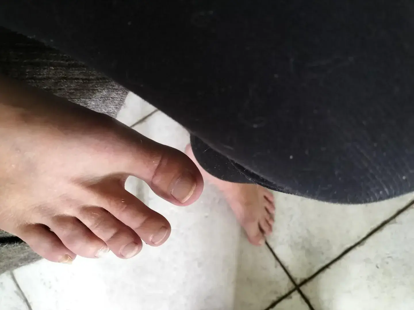Leak & nude 3 — Lexy_foot