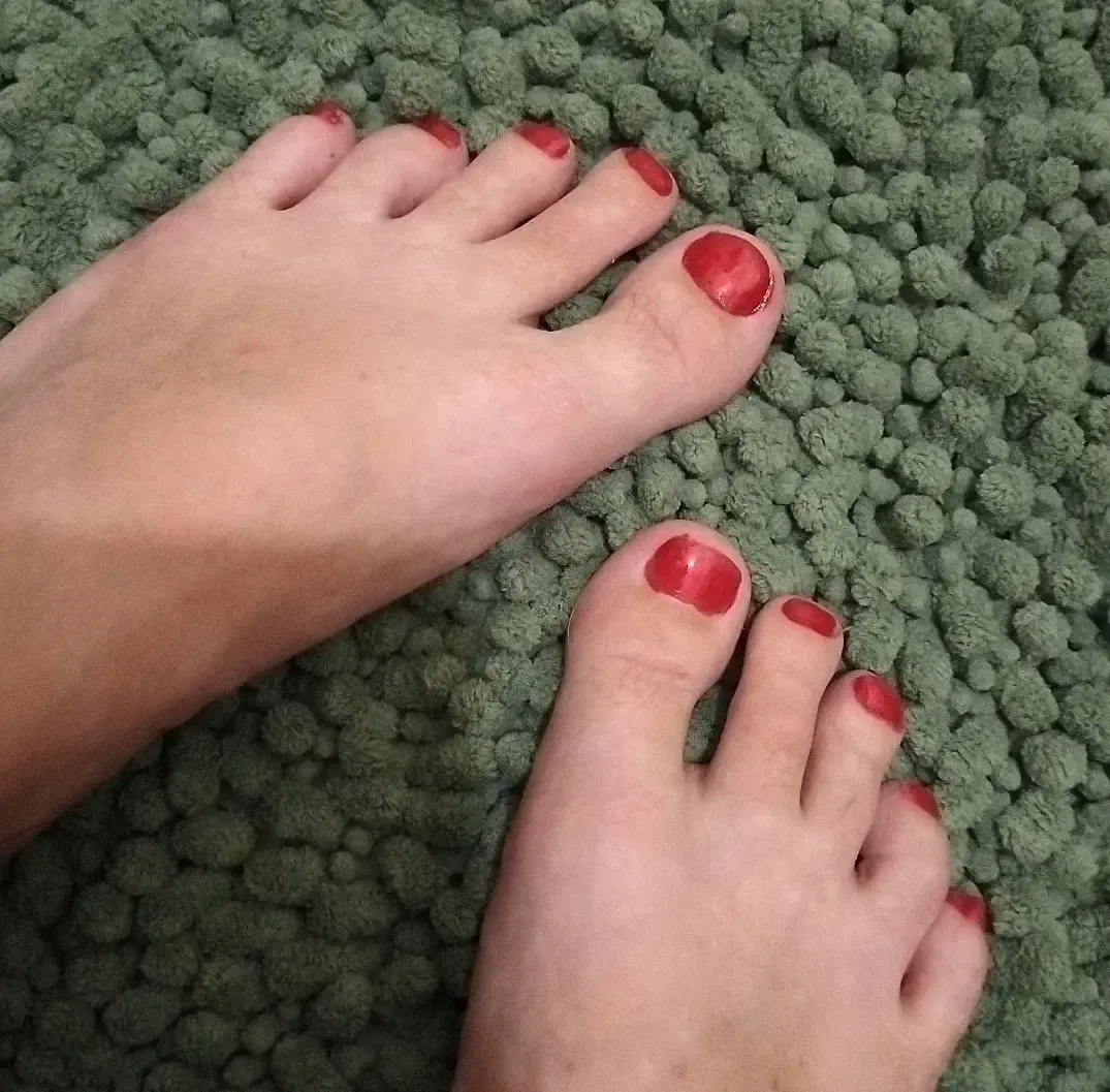 Leak & nude 4 — Lexy_foot