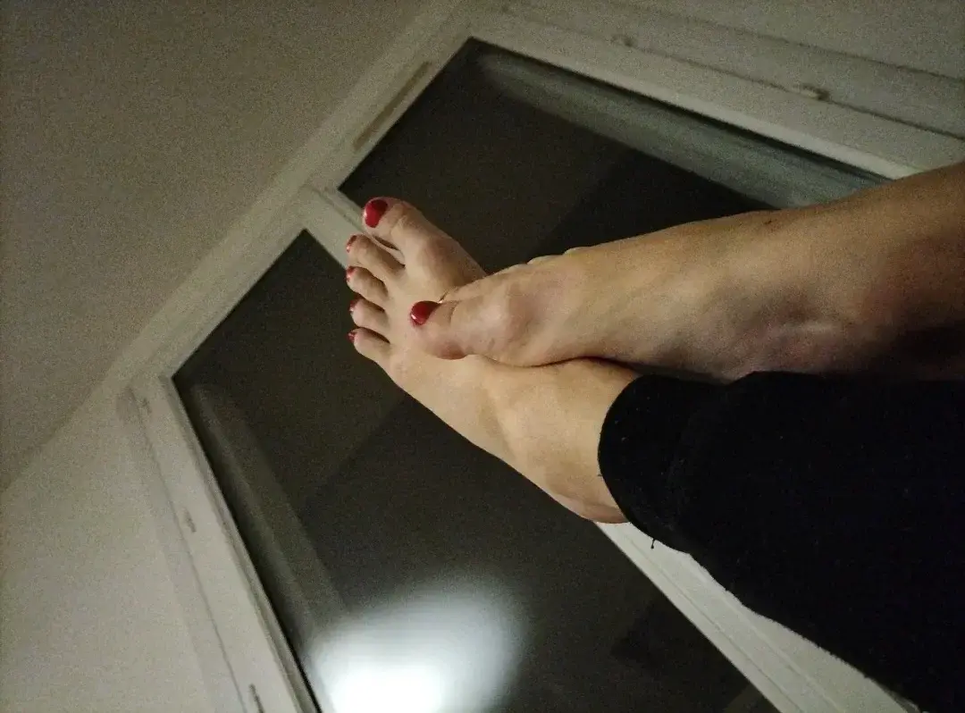 Leak & nude 6 — Lexy_foot