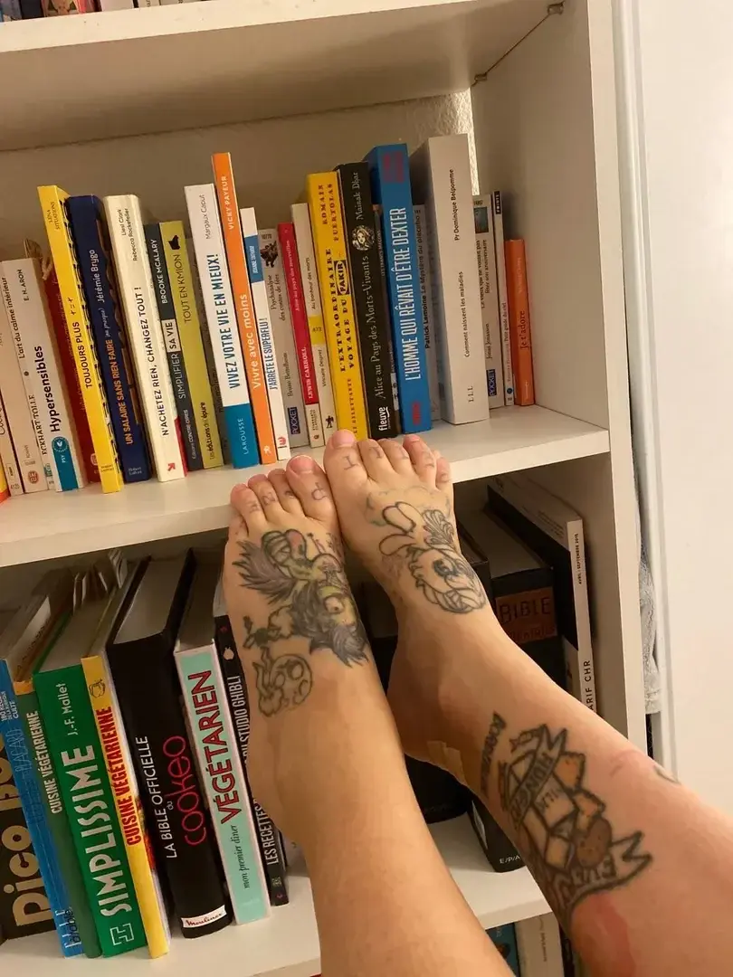 Leak & nude 5 — Petitponeydesmontagnes