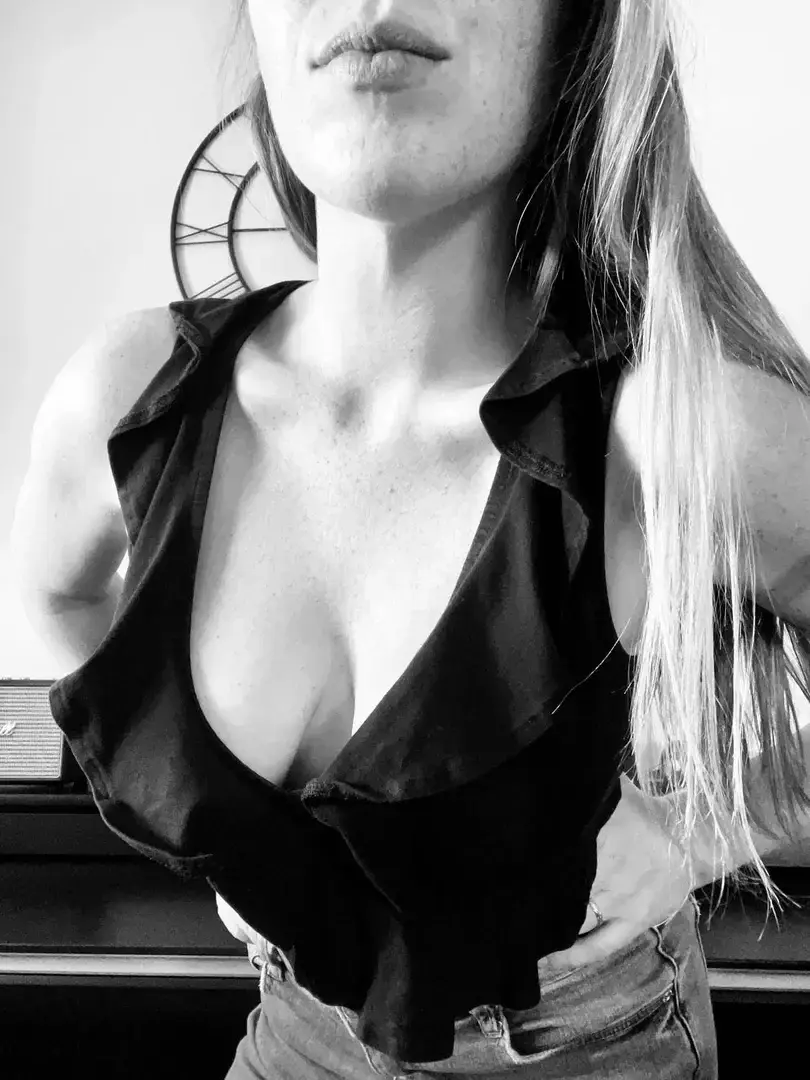 Et si tu glissais tes mains dans mon body….
