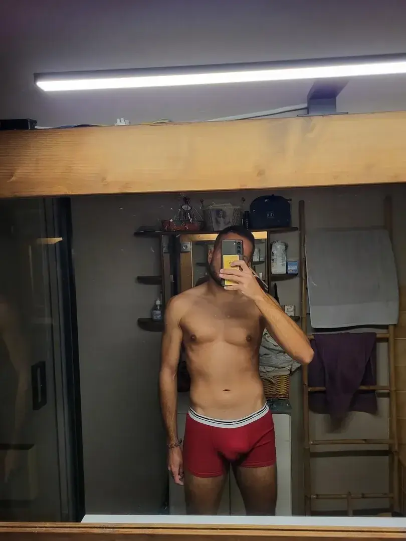 Leak & nude 3 — Tiago96