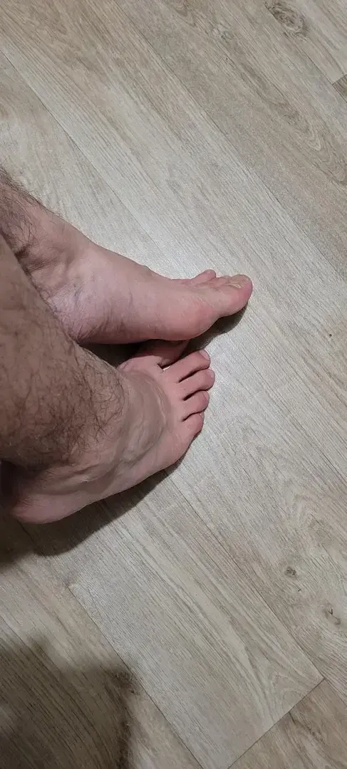 Leak & nude 1 — As_feet