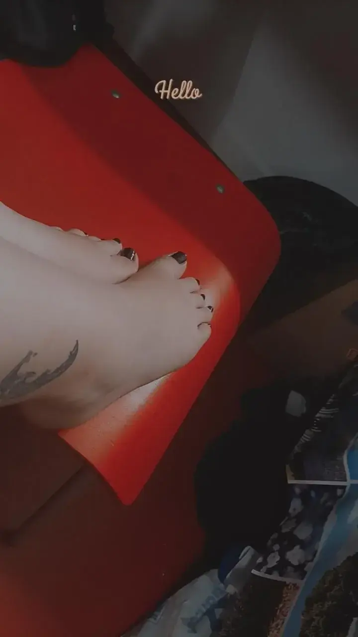 Leak & nude 2 — Xxsexyfootxx