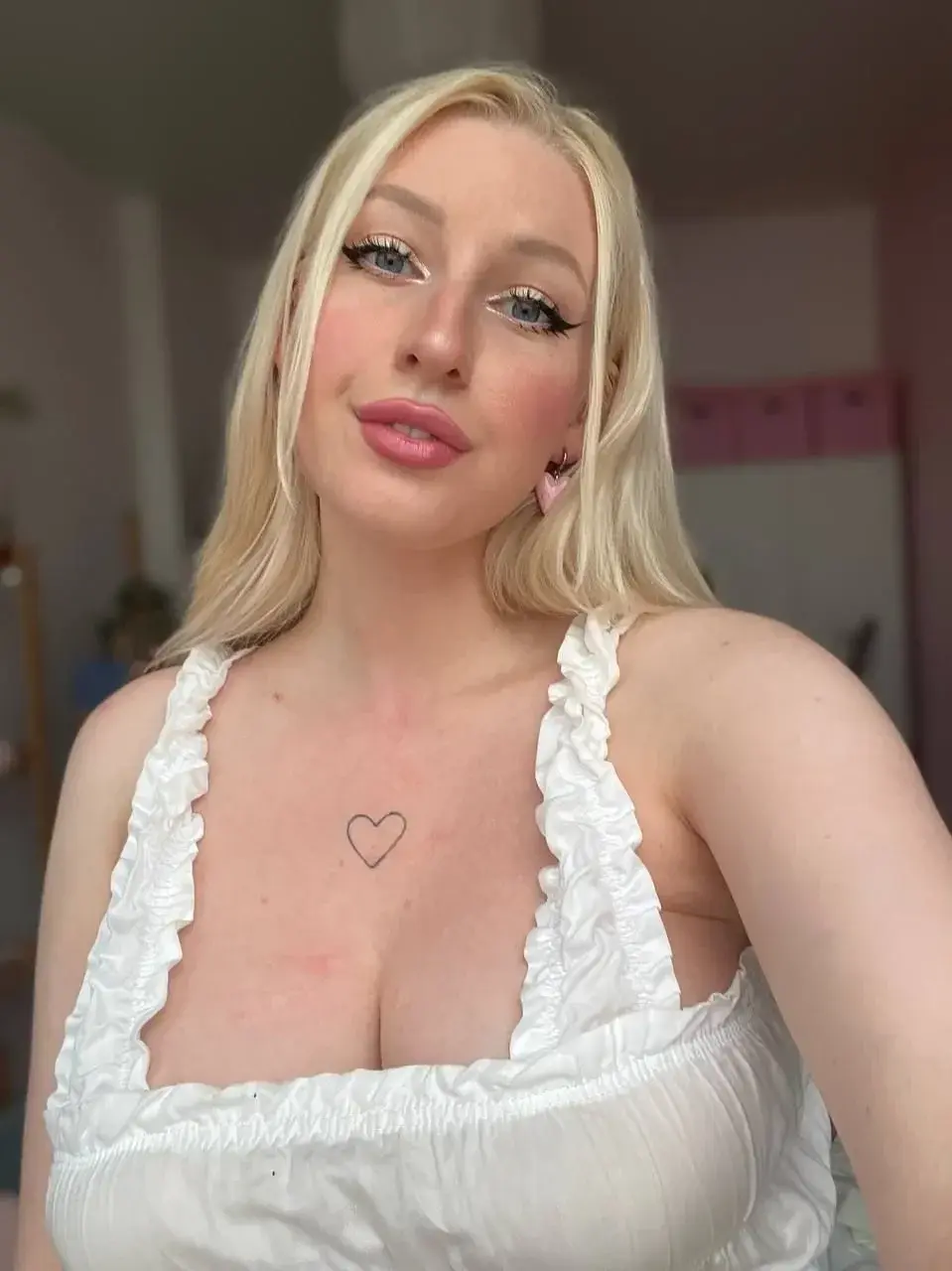 Tu serais honnête avec moi si je te posais une question un peu personnelle ? 🥺