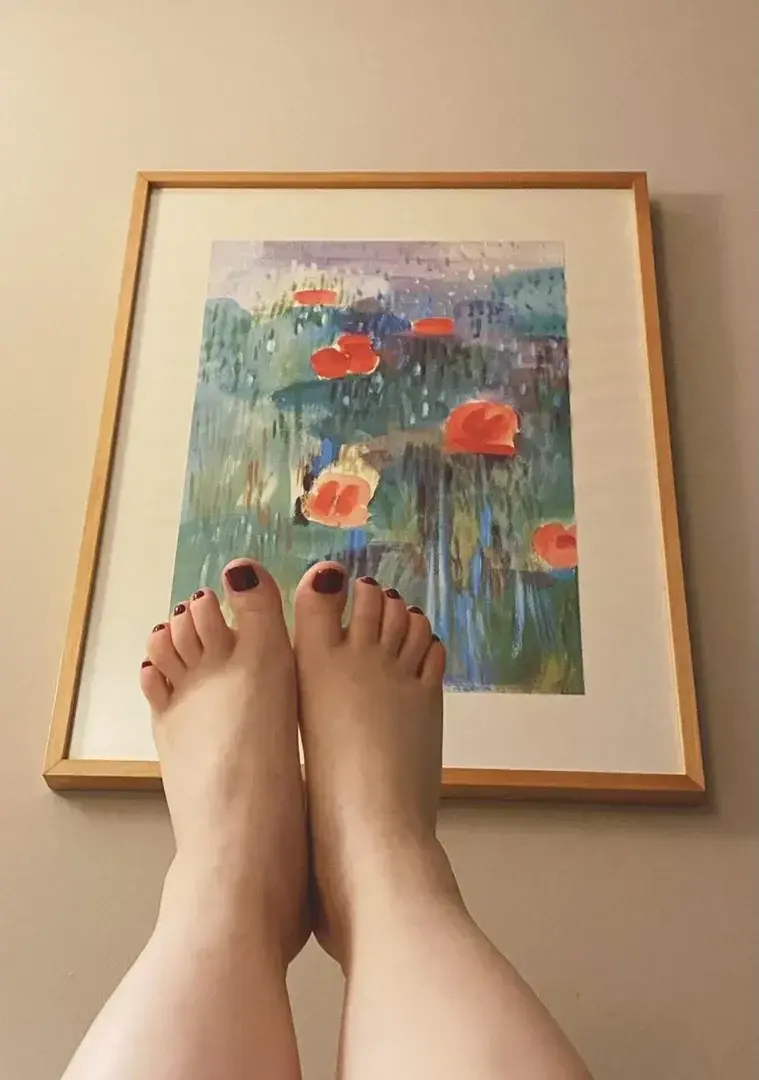 Leak & nude 1 — Happy_little_feet