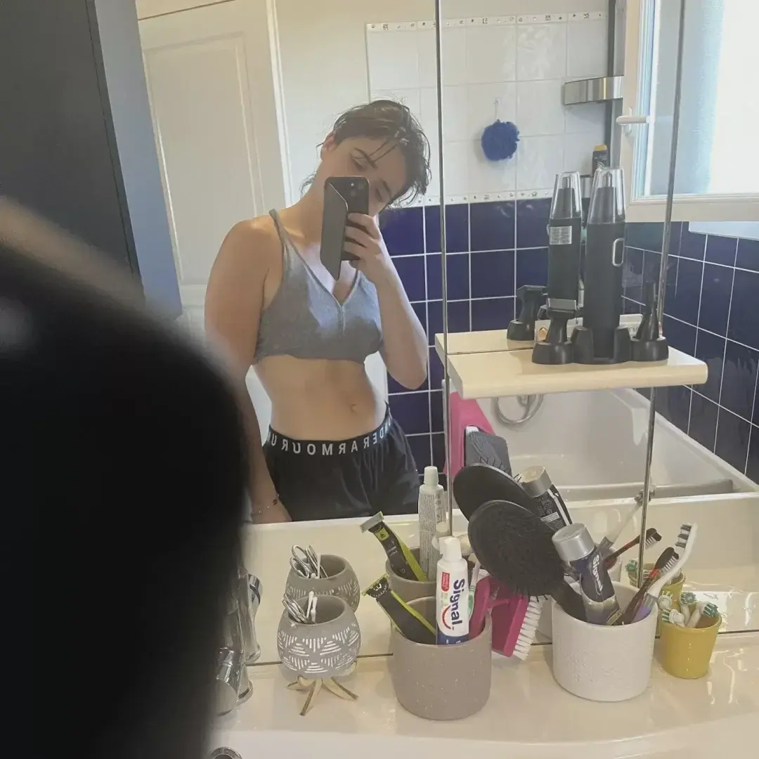Leak & nude 1 — carli69