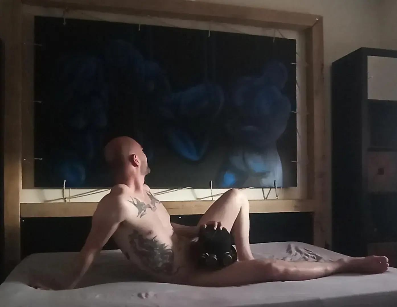 Leak & nude 1 — Mikabite