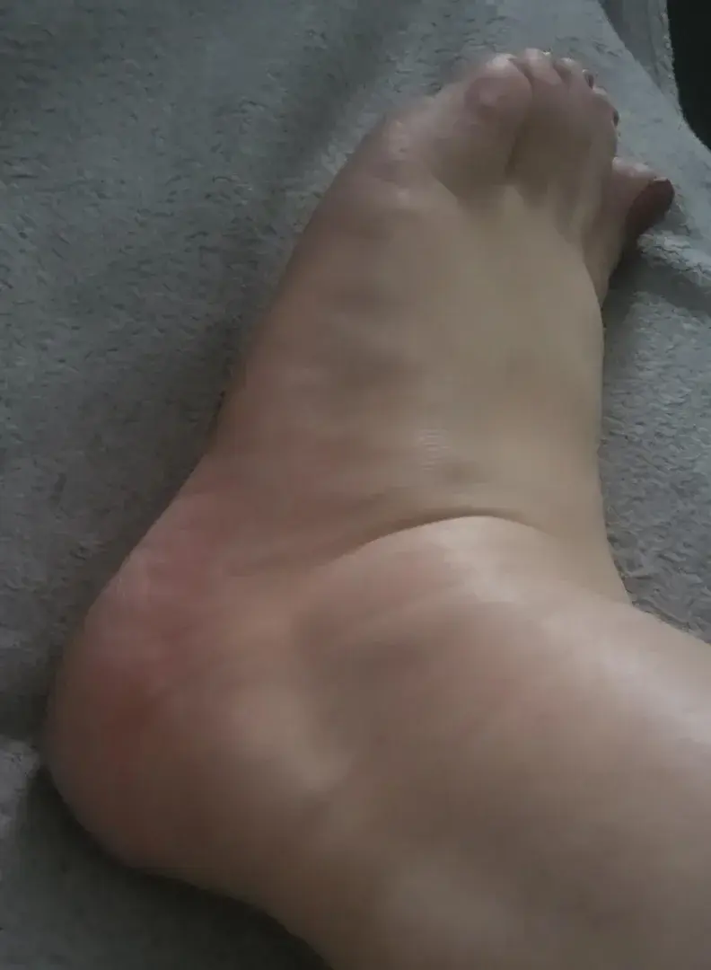 Leak & nude 3 — Feetpiedsx