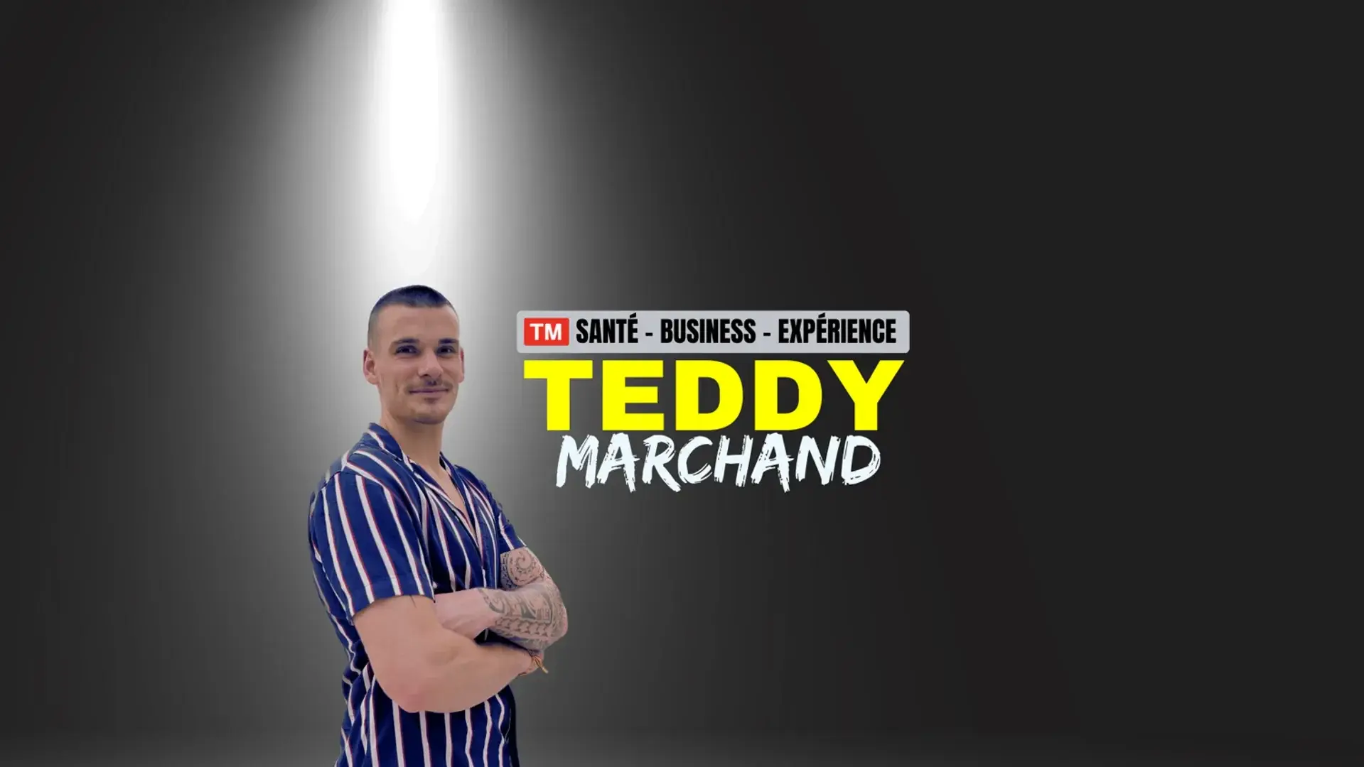 Photo de couverture de Teddymrc