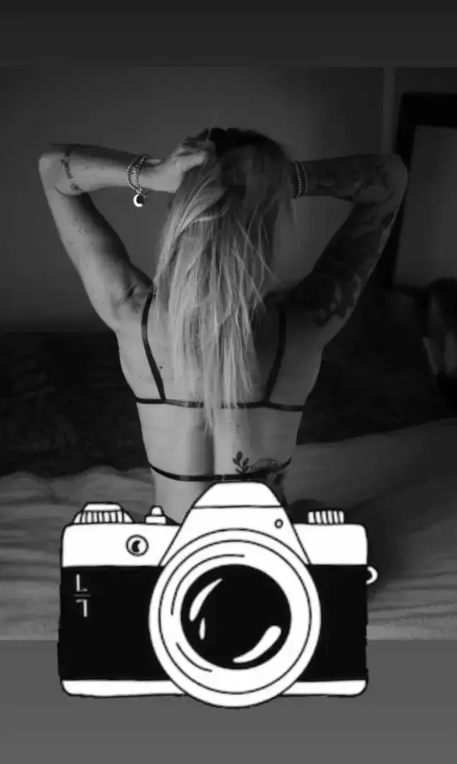 Blondie_inked777 - Photo exclusive MYM | French Modèles