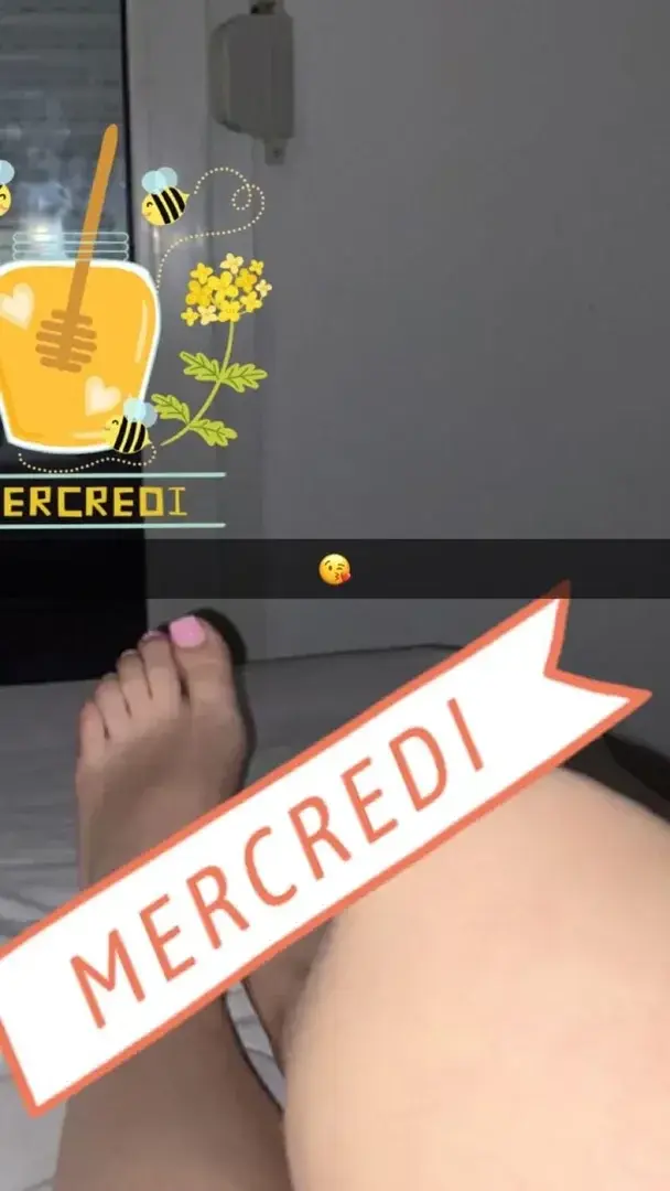 Leak & nude 2 — Pieds-vd