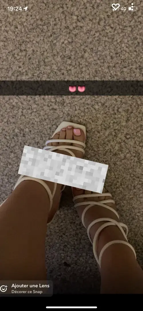 Photo de couverture de Pieds-vd