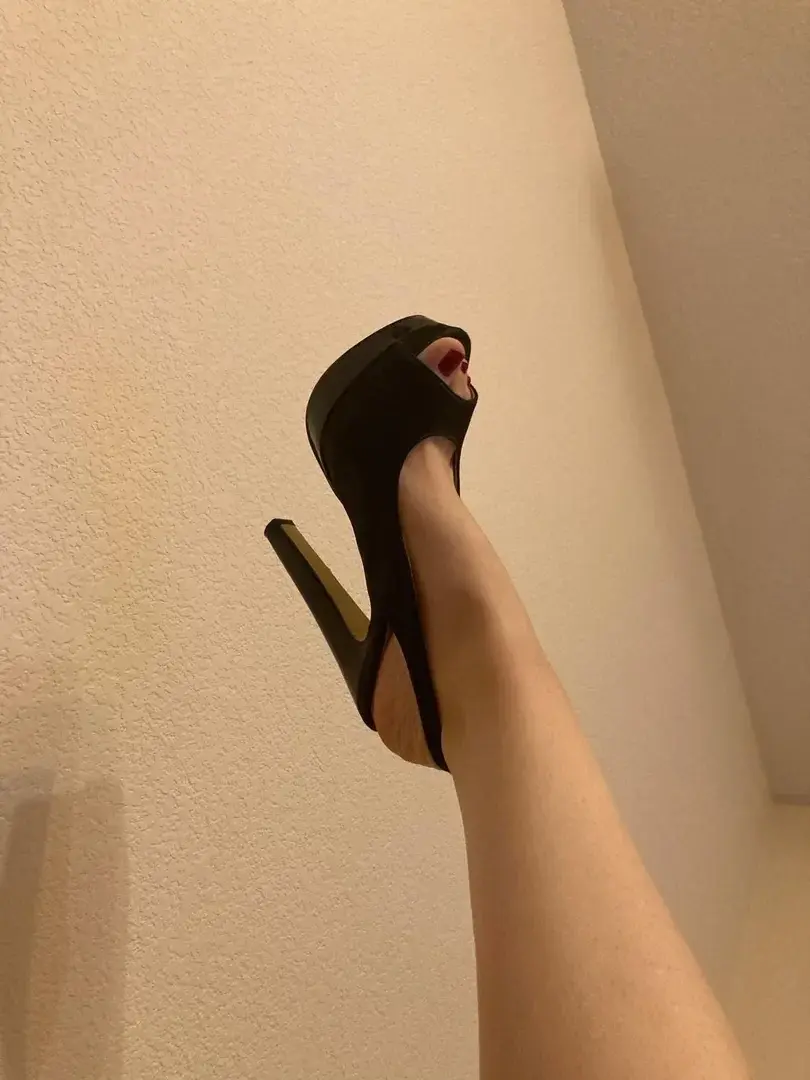 mon joli talon 👠🤩