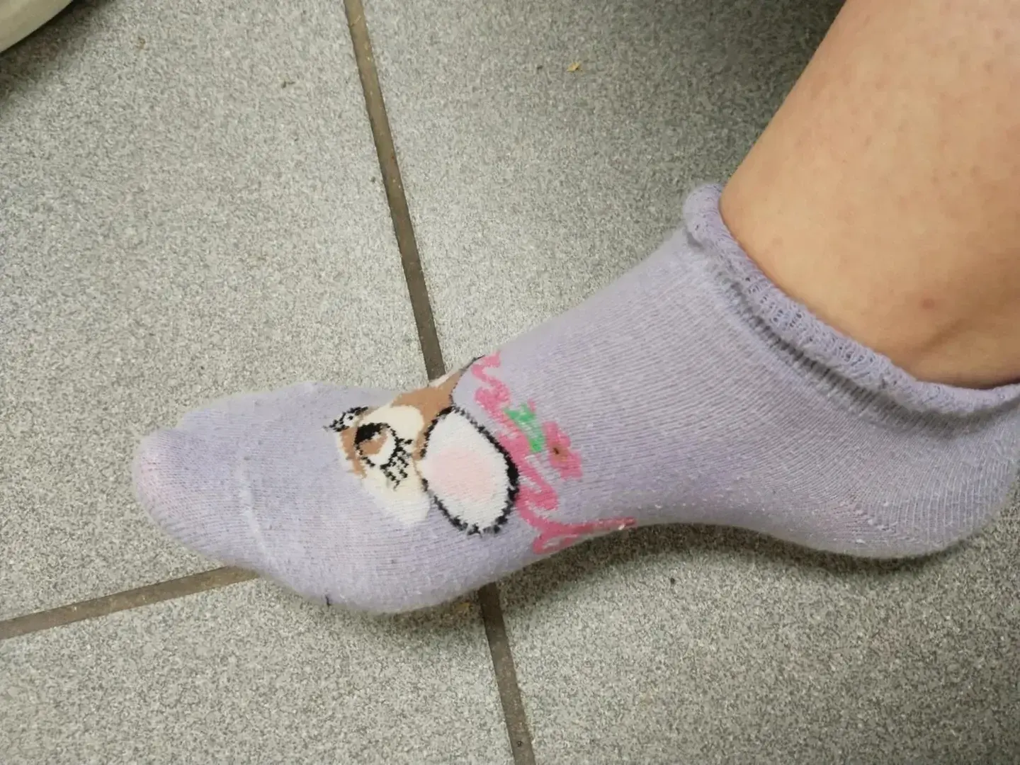 Leak & nude 1 — Nue-pied