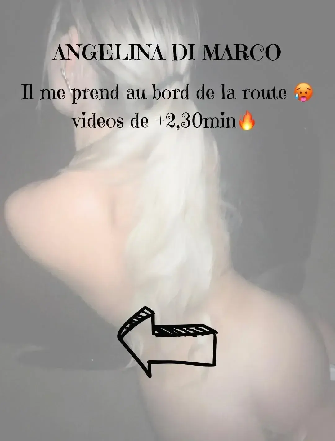 Leak & nude 10 — Angelinadimarcoo